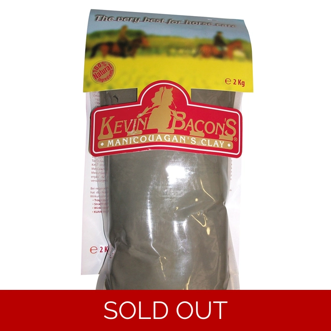 product Image for Kevin Bacon's Clay 2kg